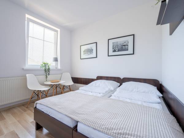 Pokój nr 1 - 2 osobowy