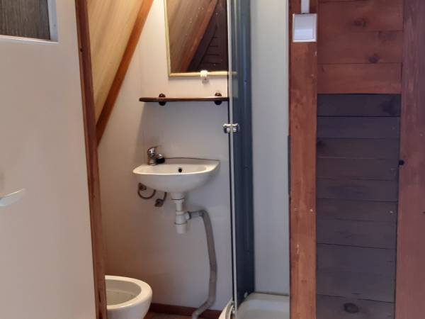 domek 4 osobowy z antresolą