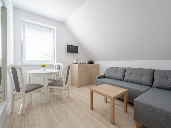 Pokój nr 5 - Studio 5 osobowe