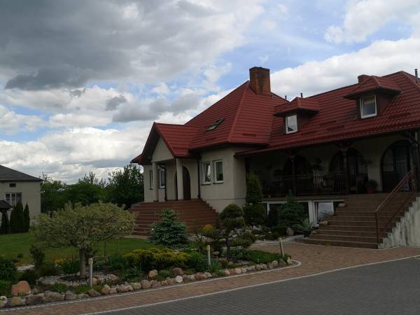 Pokoje gościnne - Małgorzata Rak