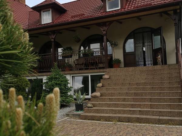 Pokoje gościnne - Małgorzata Rak