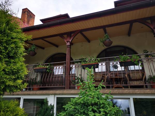 Pokoje gościnne - Małgorzata Rak