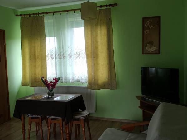 Pokoje gościnne - Małgorzata Rak