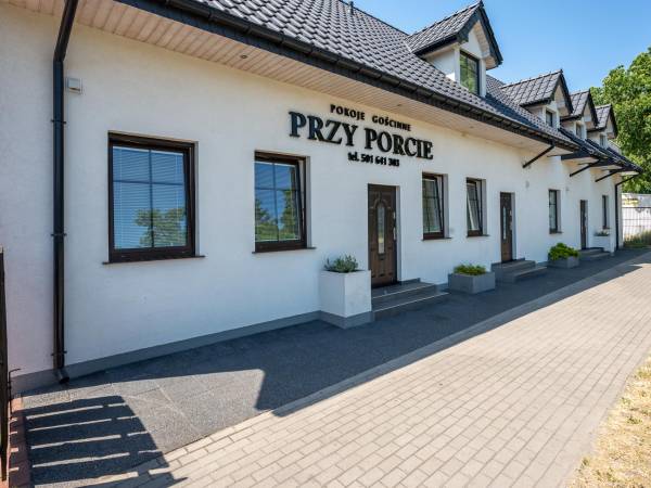 Pokoje Gościnne Przy Porcie