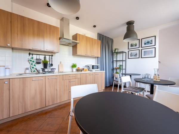 Pokoje Gościnne Przy Porcie