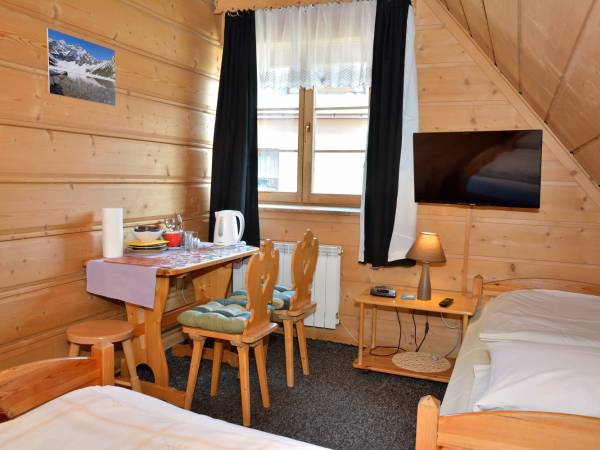 Centrum-Pokoje Zakopane