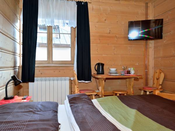 Centrum-Pokoje Zakopane