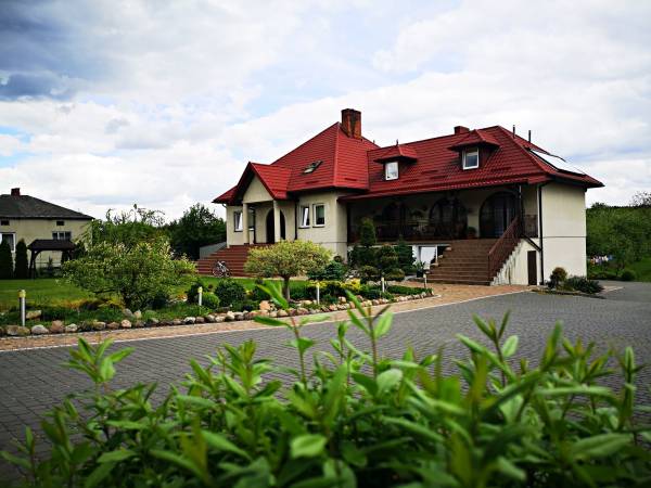 Pokoje gościnne - Małgorzata Rak