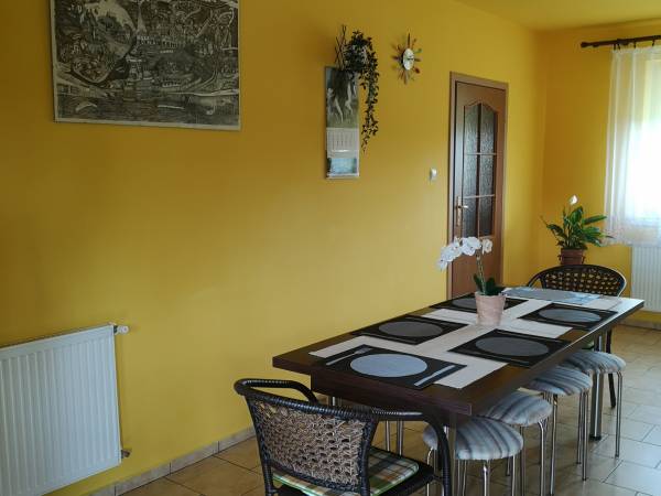 Pokoje gościnne - Małgorzata Rak