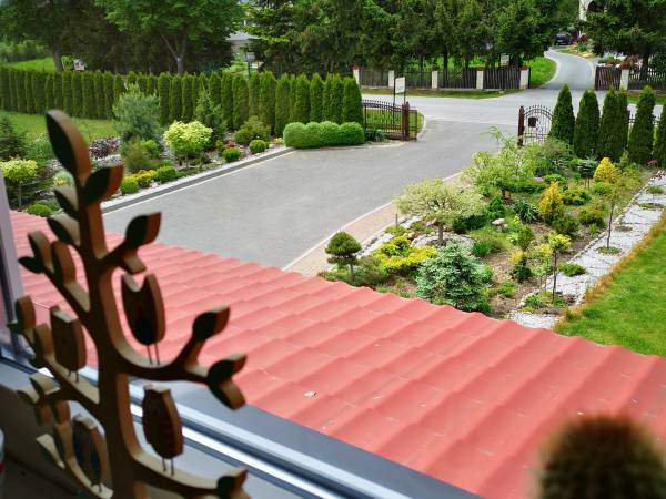 Pokoje gościnne - Małgorzata Rak