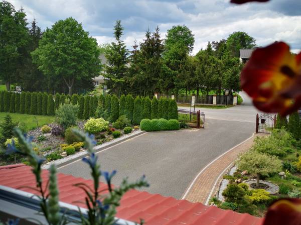 Pokoje gościnne - Małgorzata Rak