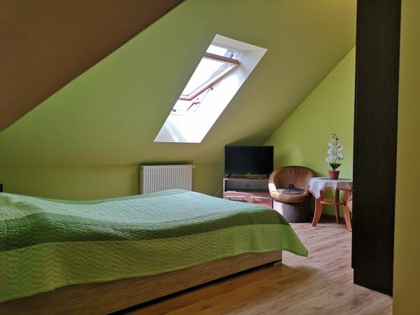 Pokoje gościnne - Małgorzata Rak