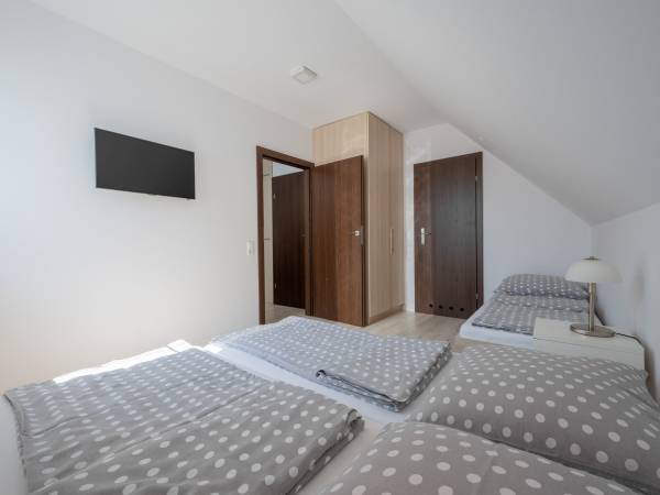 Pokój nr 5 - Studio 5 osobowe