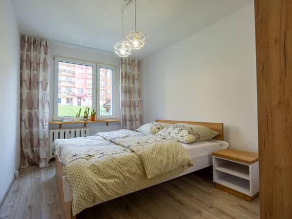 APARTAMENT MARTYNKA