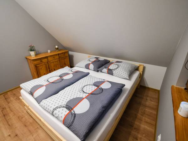 Domek sypialnia nr 1