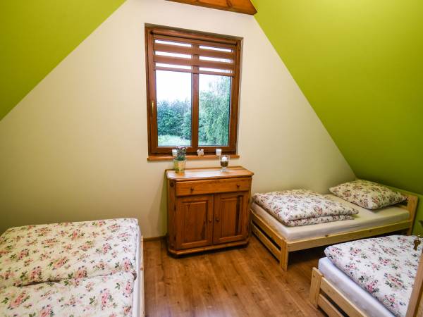 Domek sypialnia nr 2