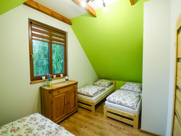 Domek sypialnia nr 2