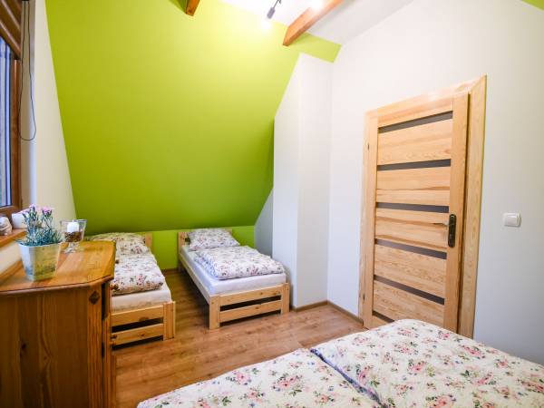 Domek sypialnia nr 2