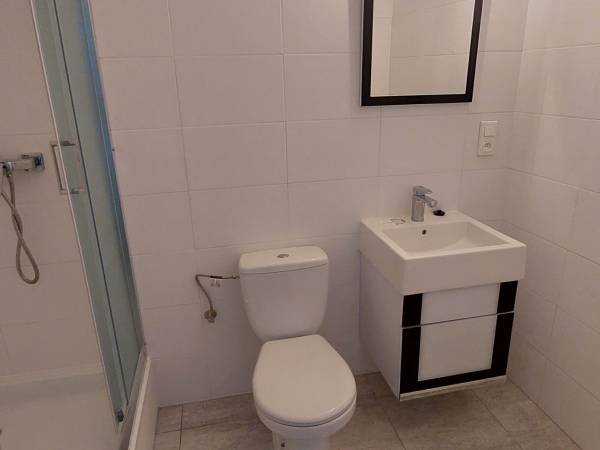 Apartament-łazienka