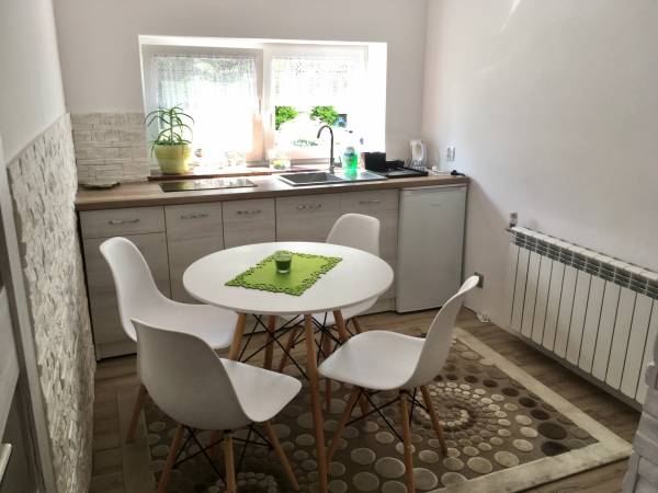 kuchnia do pokoju rodzinnego