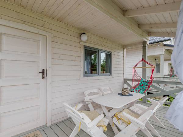 Białe Domki Kopalino