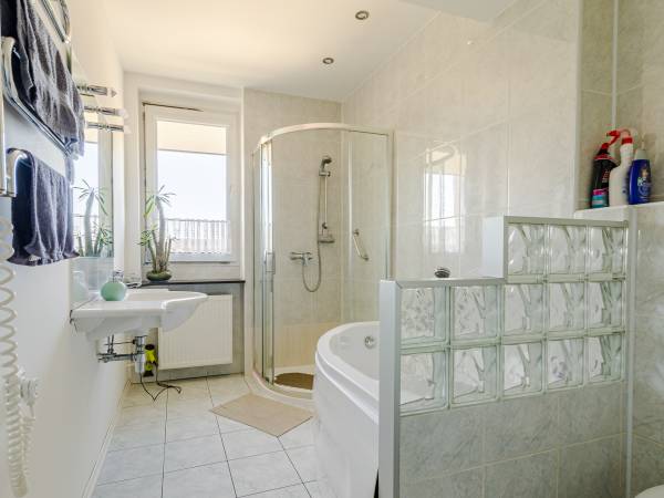 Apartament I_łazienka