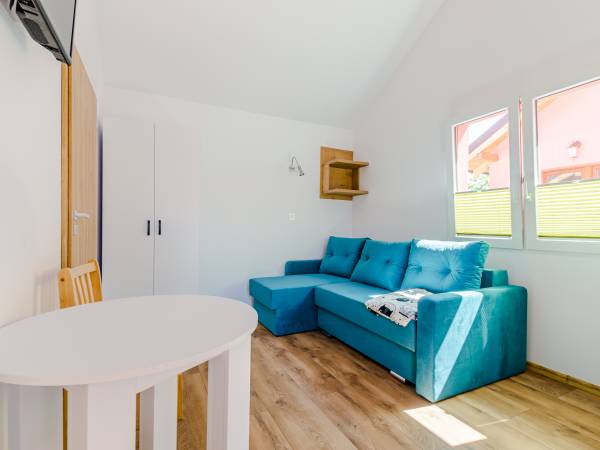 Domki i Apartament u Ireny 