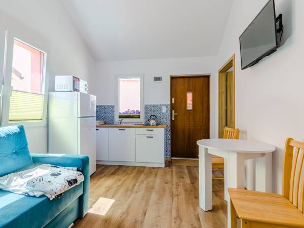 Domki i Apartament u Ireny 