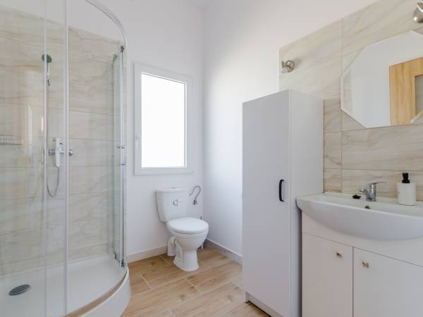 Domki i Apartament u Ireny 