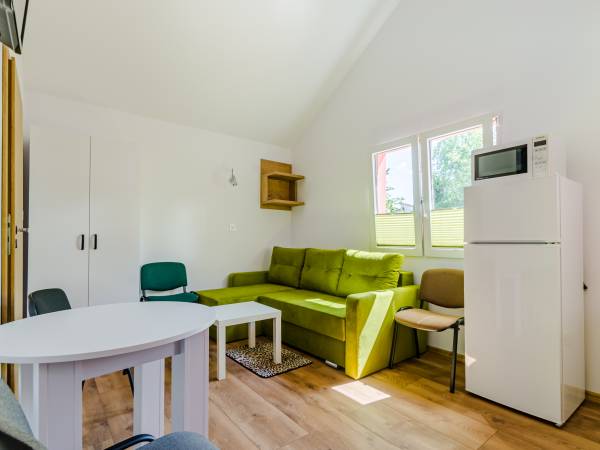 Domki i Apartament u Ireny 