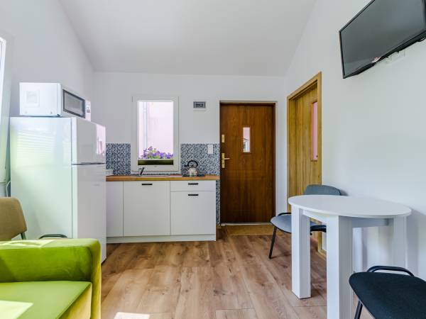 Domki i Apartament u Ireny 