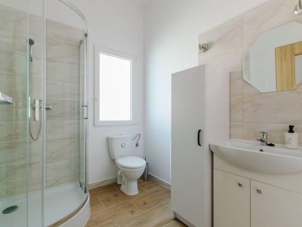 Domki i Apartament u Ireny 