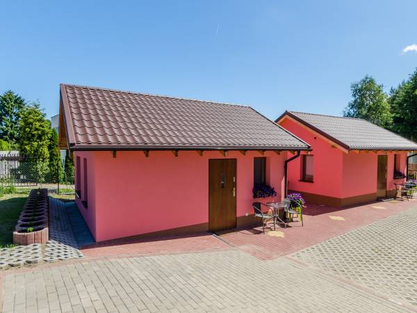 Domki i Apartament u Ireny 