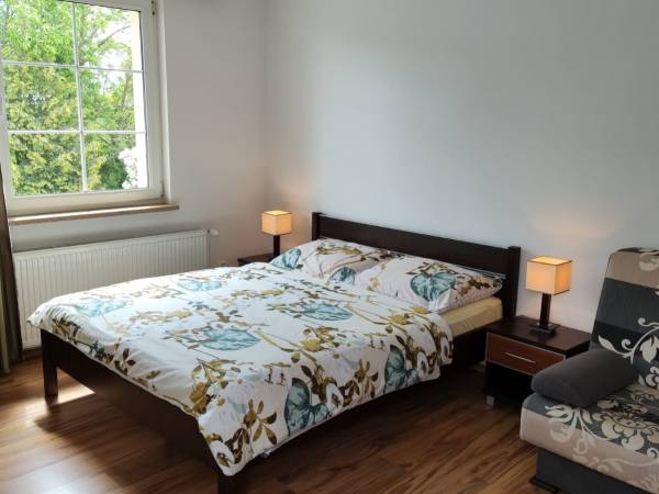 Apartament 1-pok.