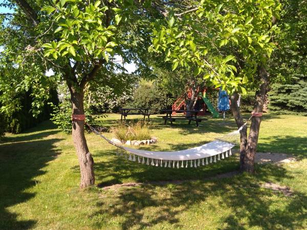 Dom Gościnny w Radawce