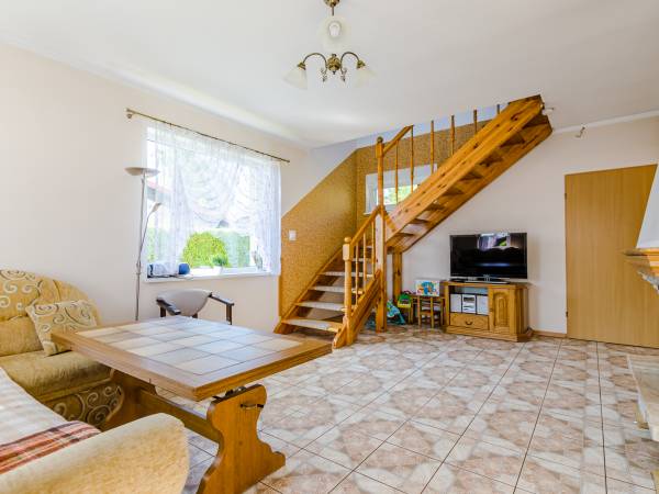 Całoroczny dom na morzem - Rusinowo koło Jarosławca