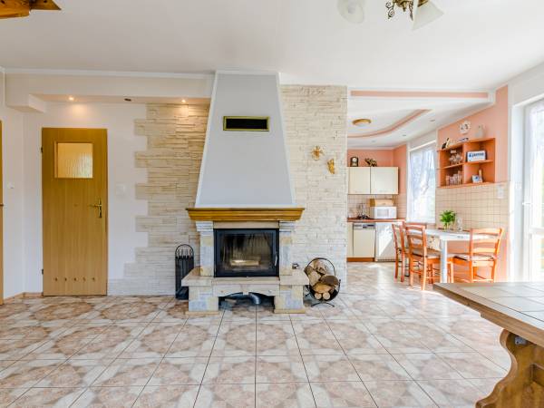 Całoroczny dom na morzem - Rusinowo koło Jarosławca