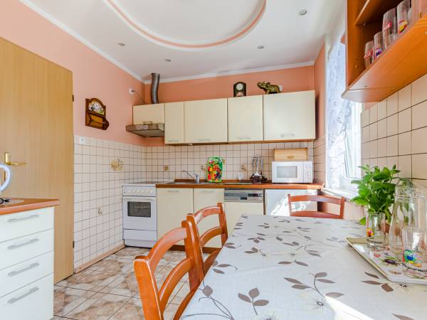 Całoroczny dom na morzem - Rusinowo koło Jarosławca