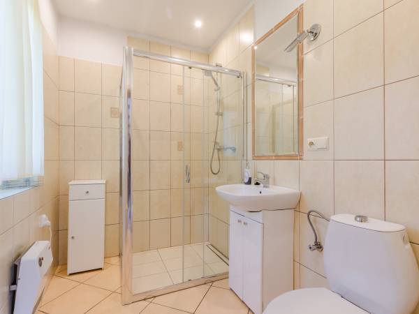 Całoroczny dom na morzem - Rusinowo koło Jarosławca