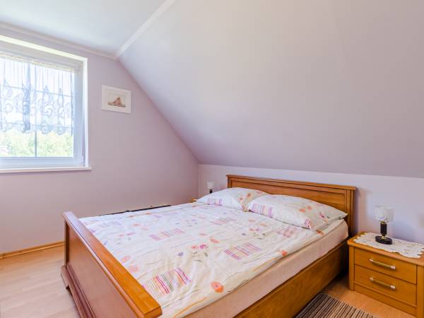 Całoroczny dom na morzem - Rusinowo koło Jarosławca