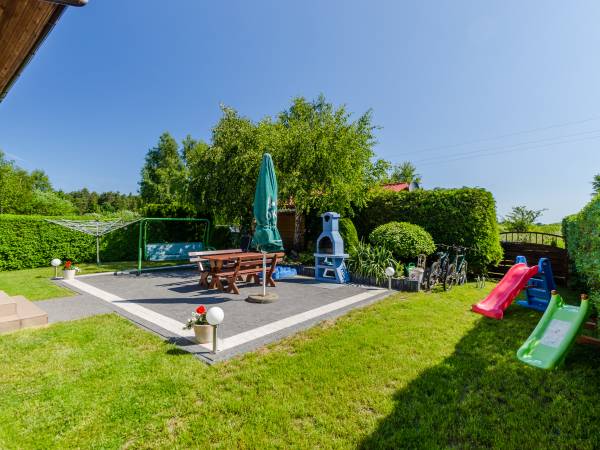 Całoroczny dom na morzem - Rusinowo koło Jarosławca