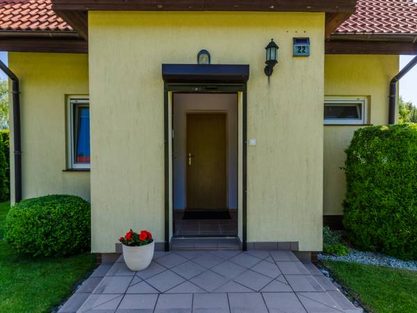 Całoroczny dom na morzem - Rusinowo koło Jarosławca