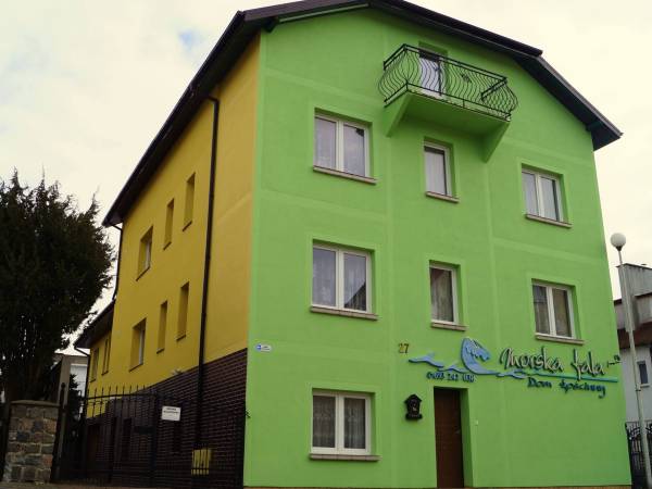 Pensjonat Morska Fala 