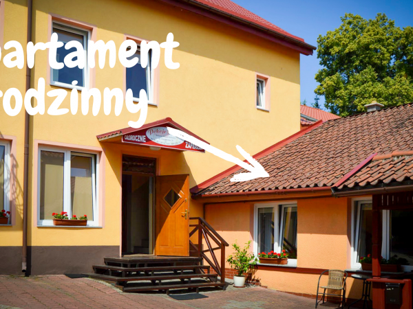 POKOJE GOŚCINNE U BASI