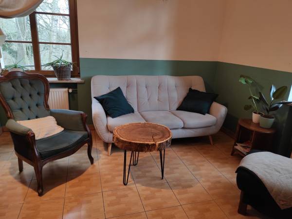 DWOREK i GLAMPING KREFTÓWKA