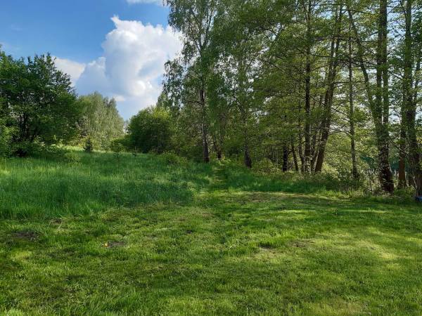 WAKACJE NA MAZURACH - Dom nad jeziorem Kalwa 