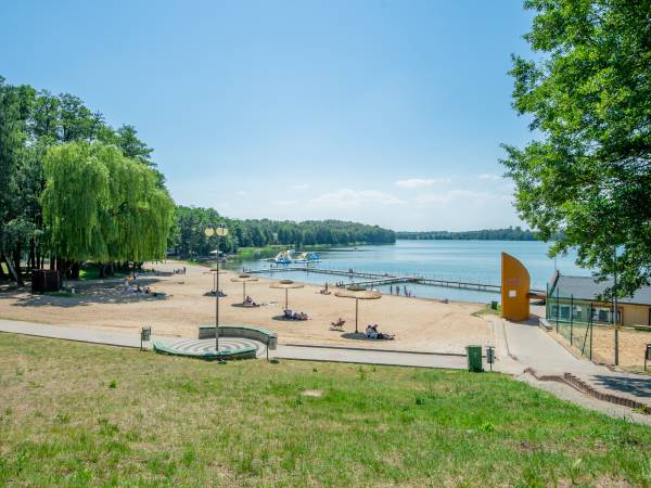 Jezioro Jaroszewskie