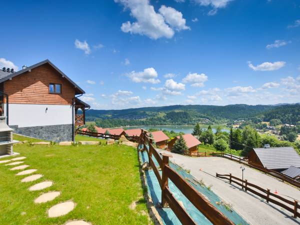 Holickie Berdo Kompleks Domków i Apartamentów 