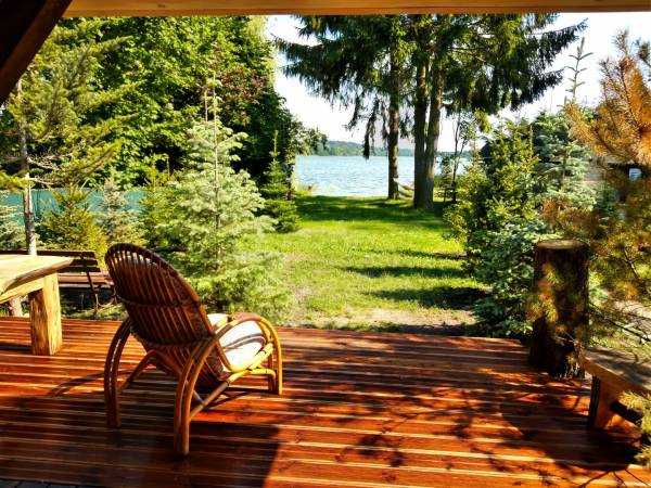 Siedlisko nad Jeziorem - Mazury