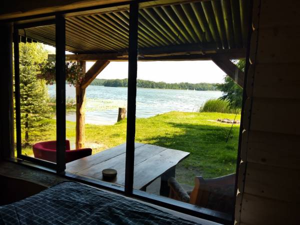 Siedlisko nad Jeziorem - Mazury